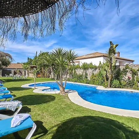 Сasa de vacaciones Apto El Descanso Iii By Ruralidays Conil De La Frontera