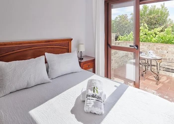 Сasa de vacaciones Apto El Descanso Iii By Ruralidays *