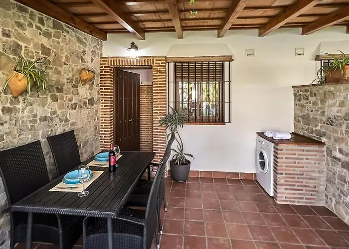 Apto El Descanso Iii By Ruralidays Conil De La Frontera