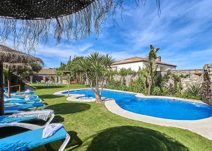 Сasa de vacaciones Apto El Descanso Iii By Ruralidays Conil De La Frontera