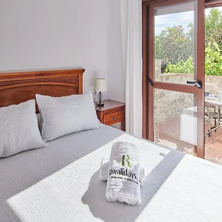 Feriehus Apto El Descanso Iii By Ruralidays *