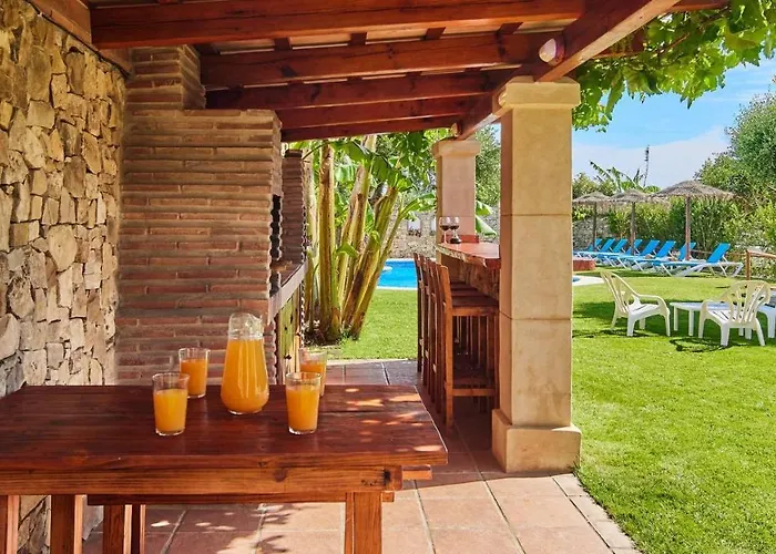 Apto El Descanso Iii By Ruralidays *